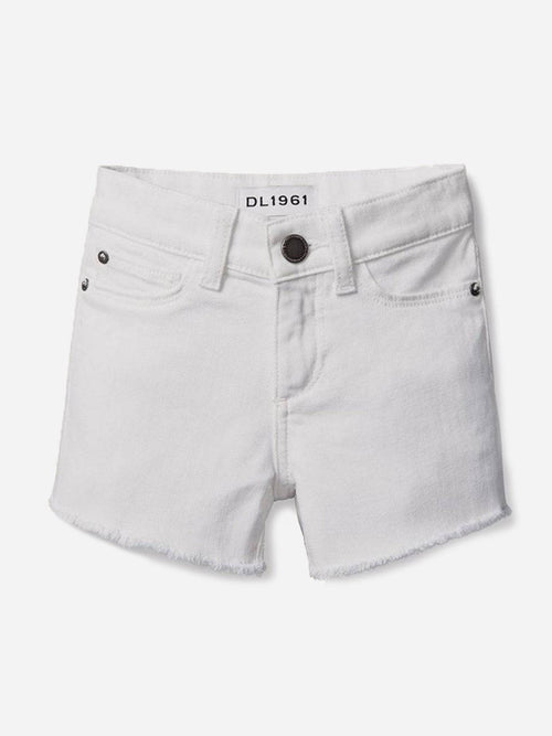 DL1961 Girls' Lucy Toddler Cut Off Short