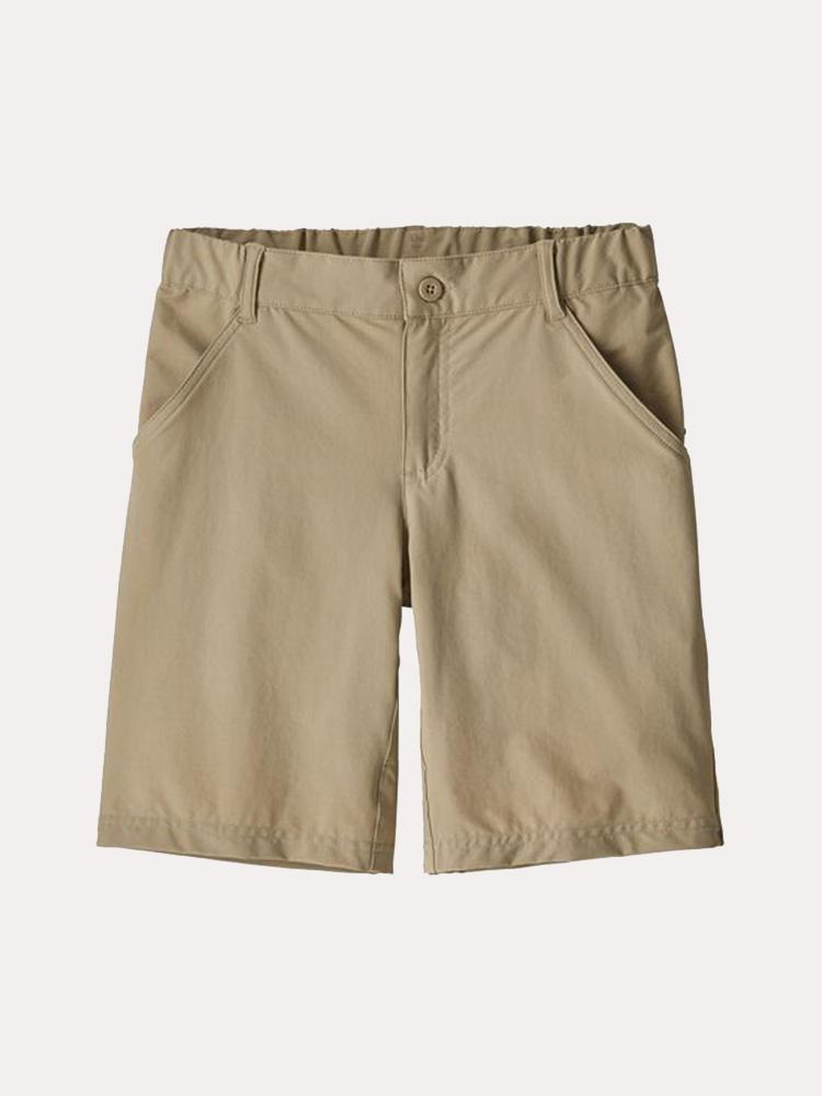 Patagonia Boys' Sunrise Trail Shorts - Saint Bernard