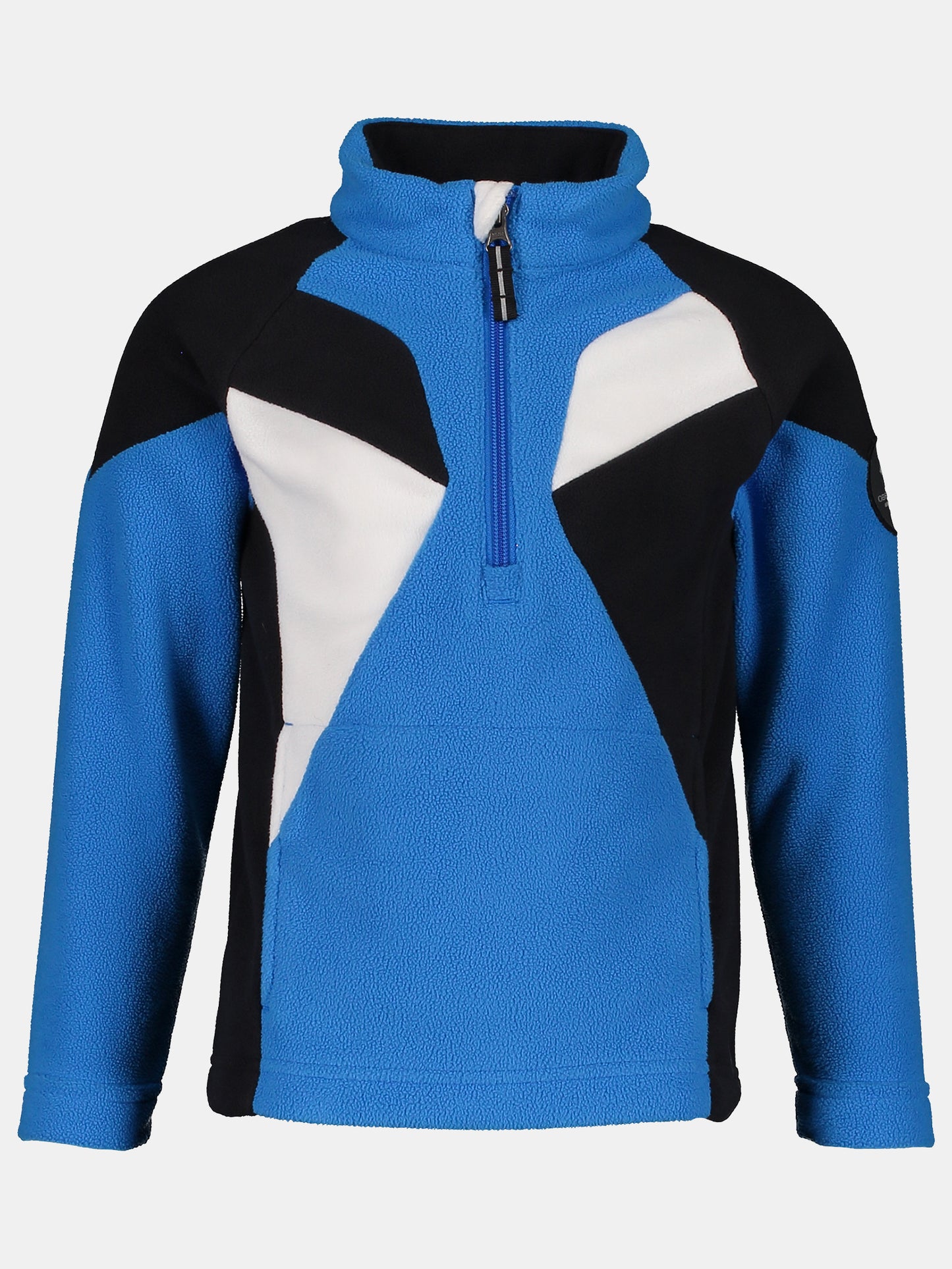 Obermeyer Little Boys' Jax Fleece Top - Saint Bernard