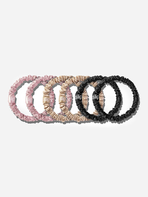 Slip Skinny Scrunchies Multi-Pack