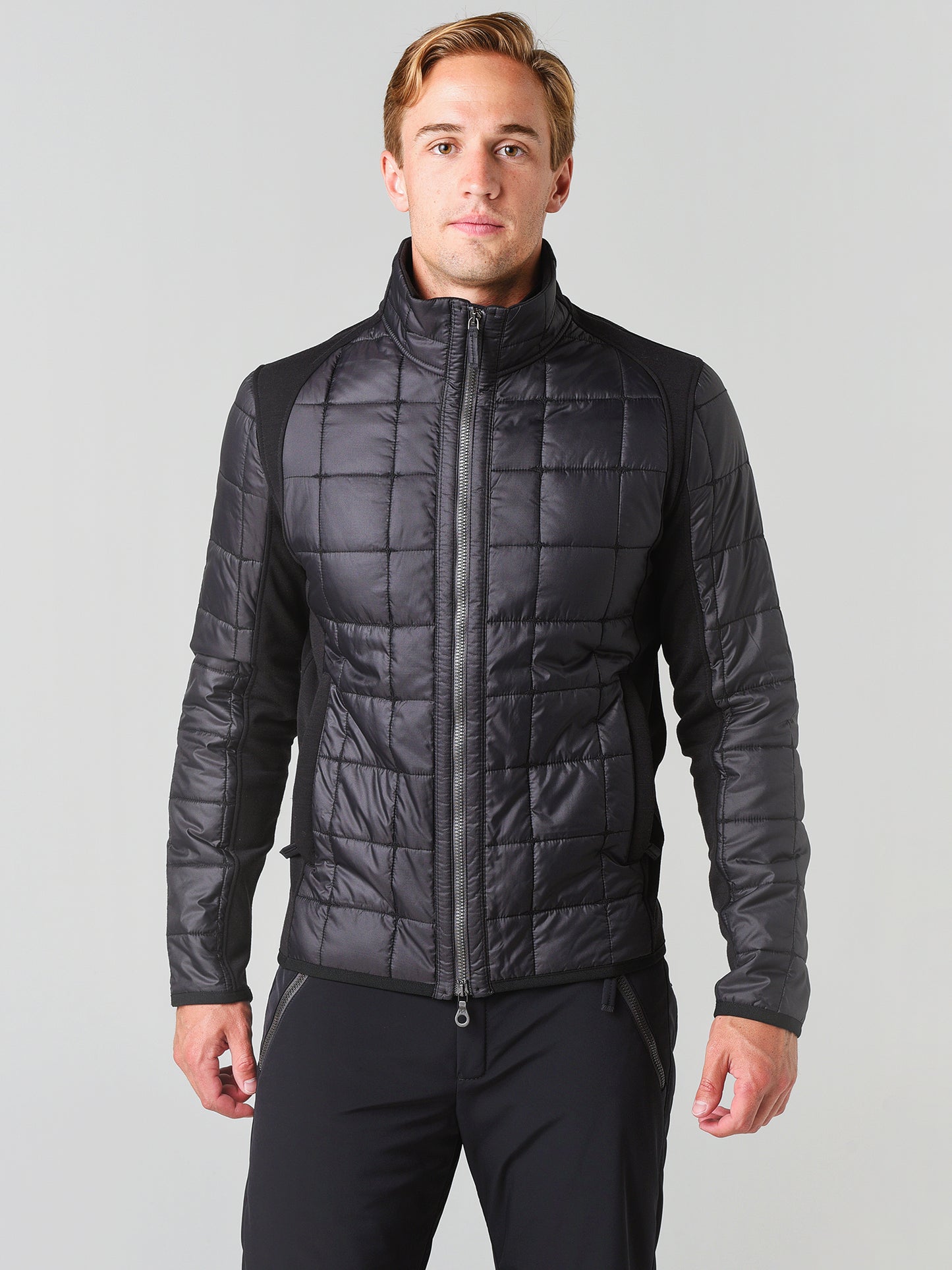 Frauenschuh Men's Linus Multi Down Jacket - Saint Bernard