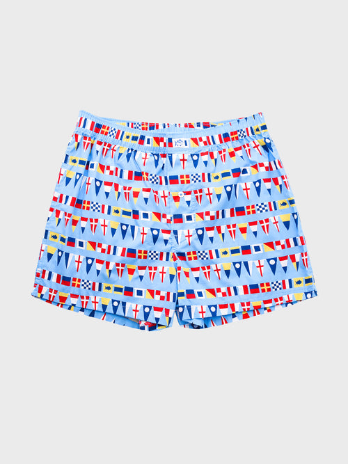 Southern Tide Men's A-Boat Time Boxer