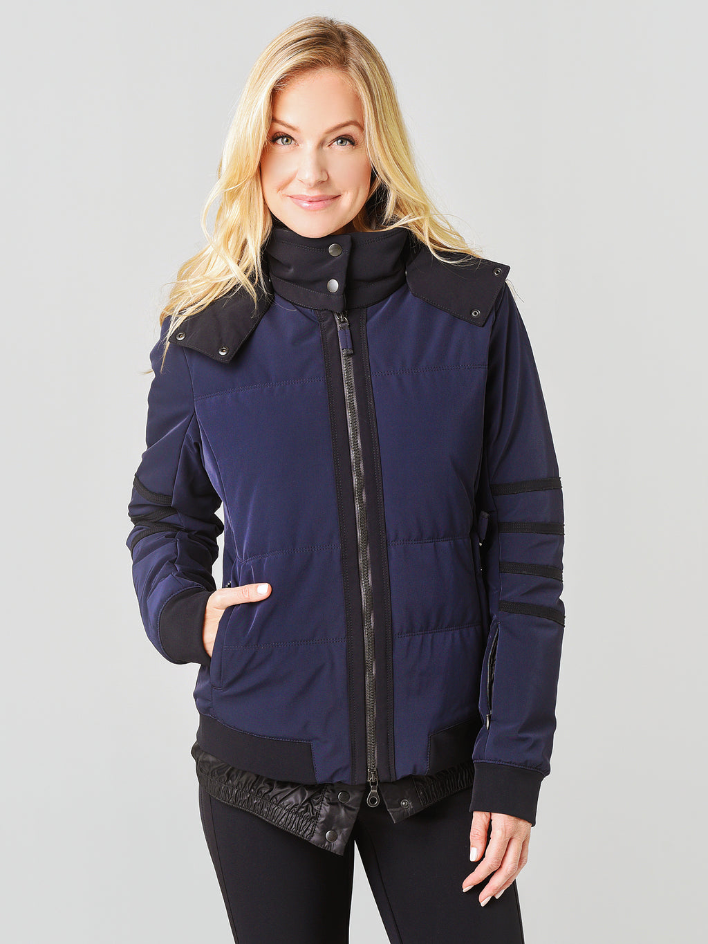 Frauenschuh Women's Lizzy Ski Jacket - Saint Bernard