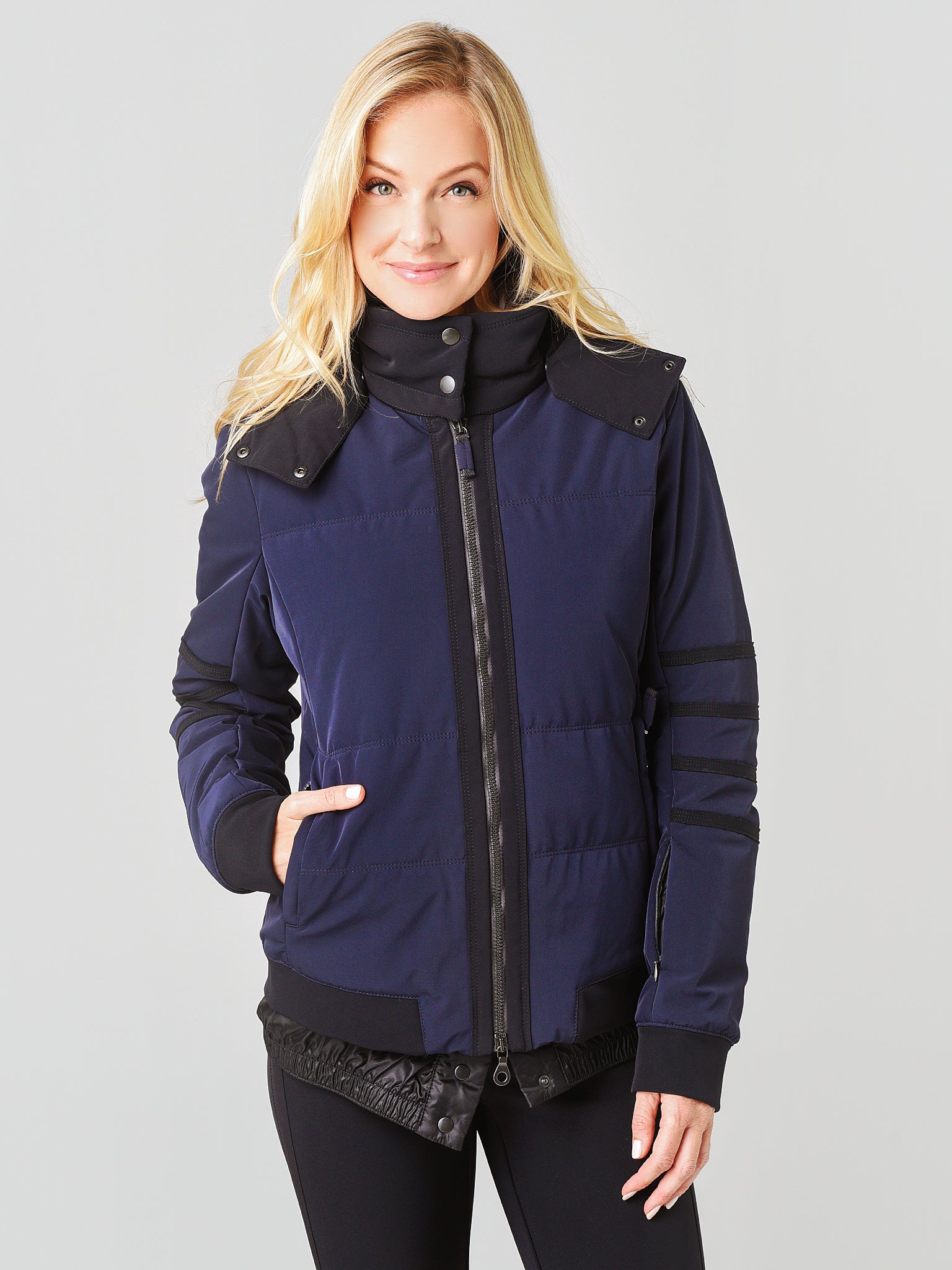 Frauenschuh Women's Lizzy Ski Jacket - Saint Bernard