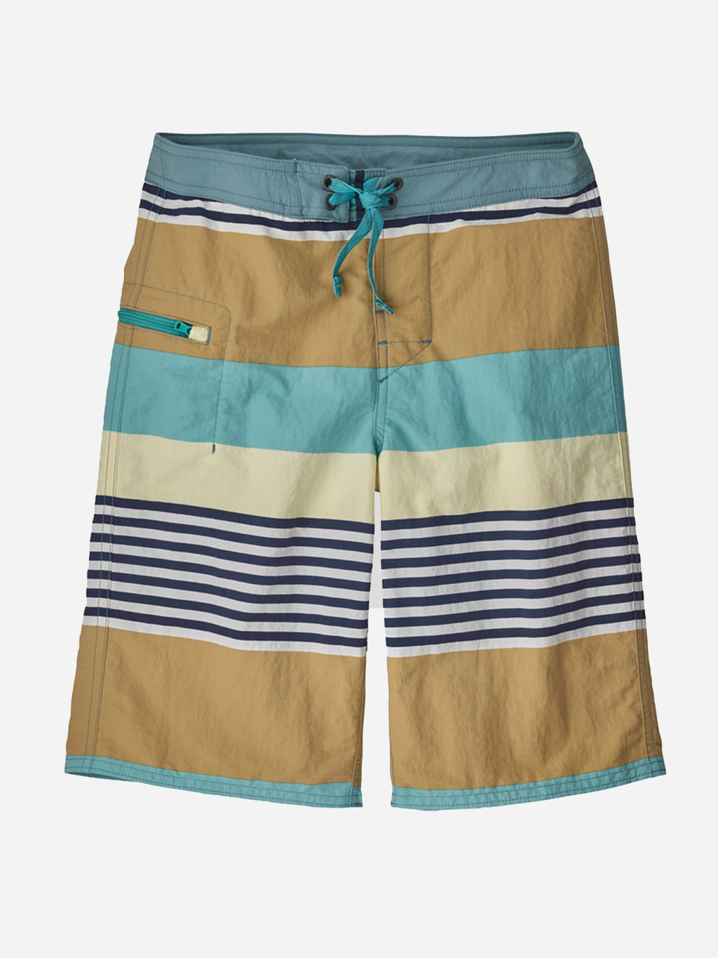 Patagonia Boys' Wavefarer Boardshorts - Saint Bernard