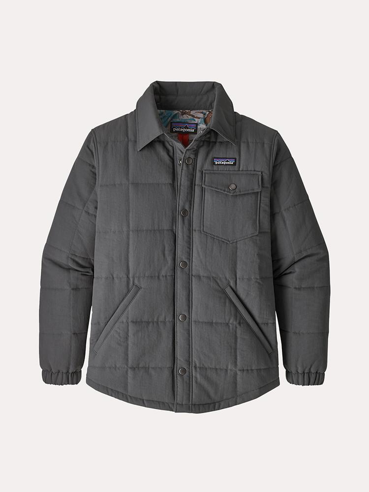 Patagonia Boys' Quilted Jacket - Saint Bernard