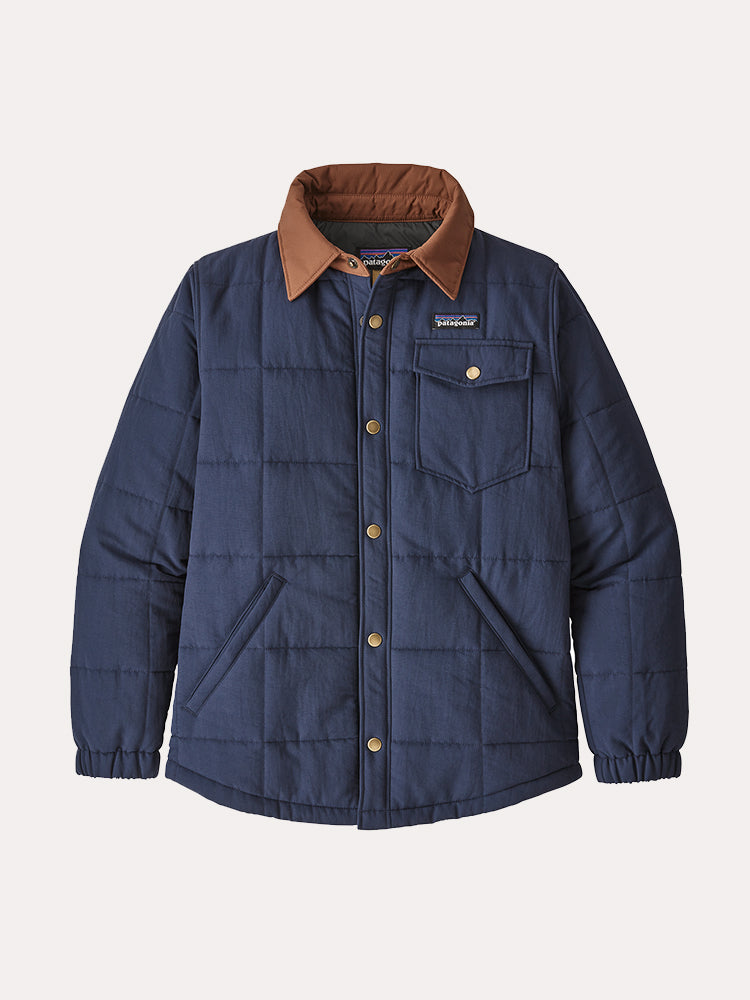 Patagonia Boys' Quilted Jacket - Saint Bernard