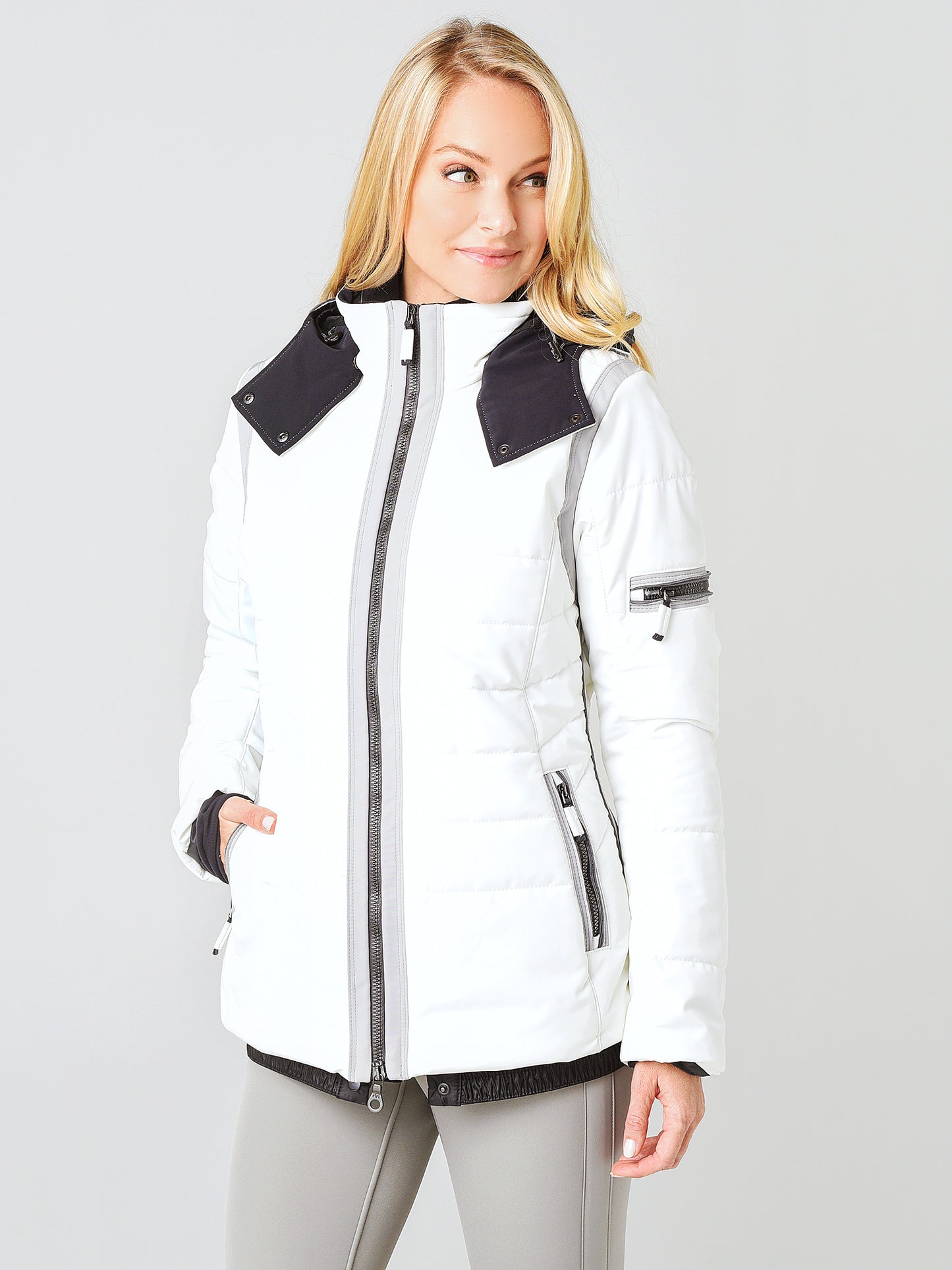 Frauenschuh Women's Carol Jacket - Saint Bernard