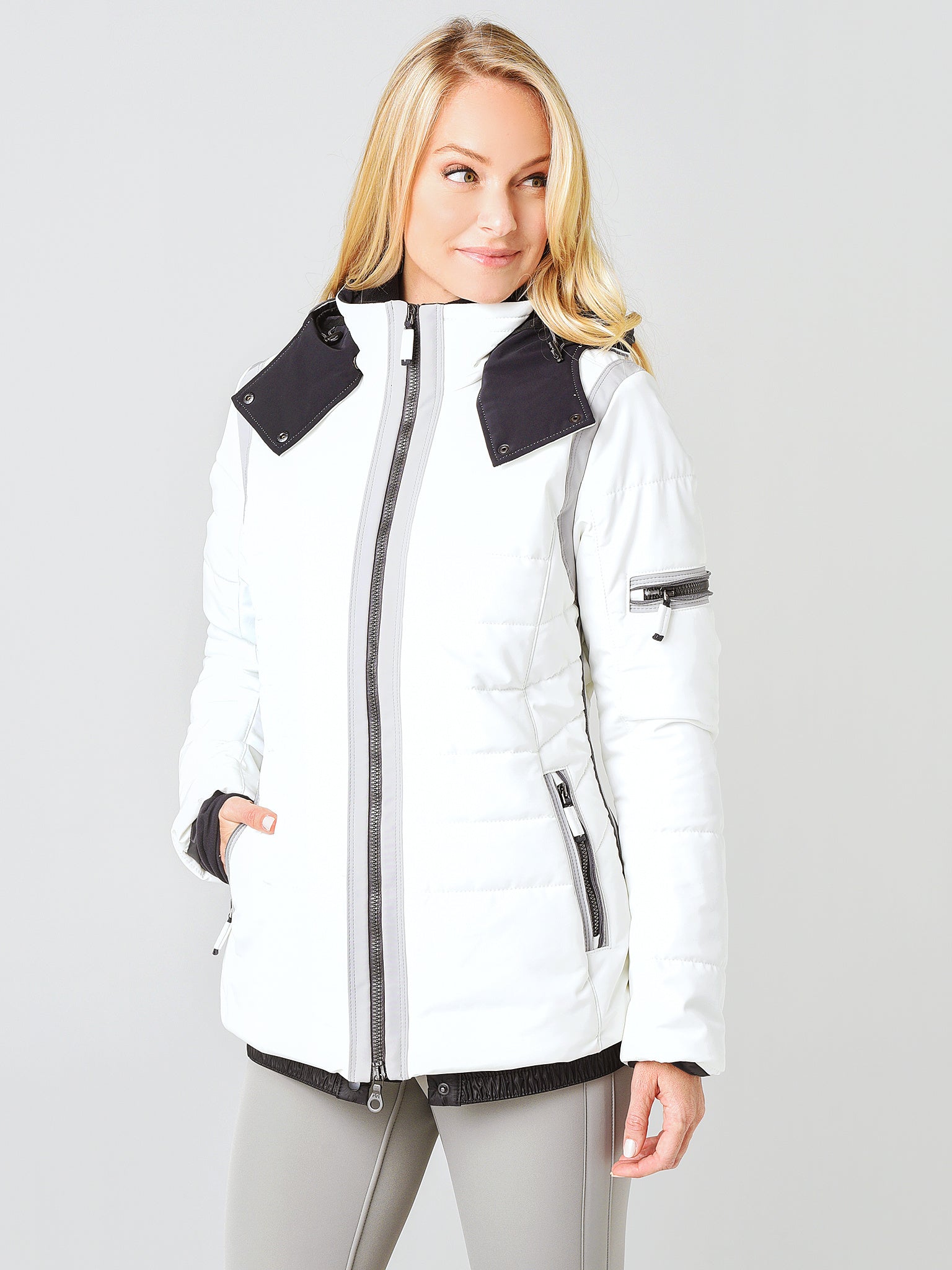 Frauenschuh Women's Carol Jacket - Saint Bernard