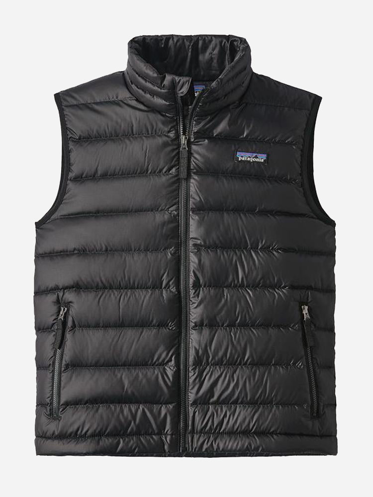 Patagonia Boys' Down Sweater Vest - Saint Bernard