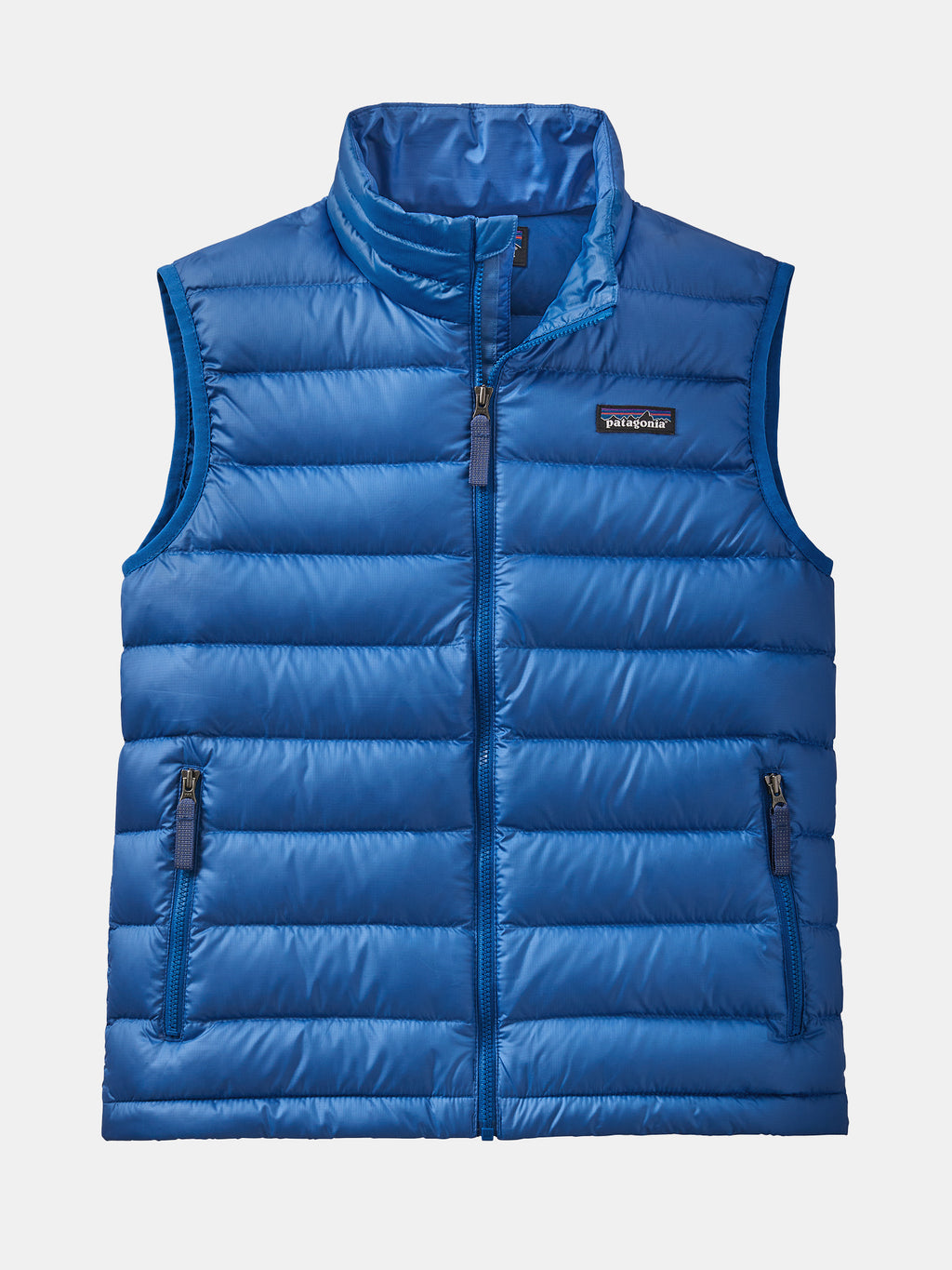 Patagonia Boys' Down Sweater Vest - Saint Bernard