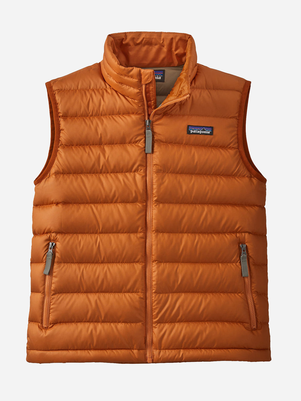Patagonia Boys' Down Sweater Vest - Saint Bernard