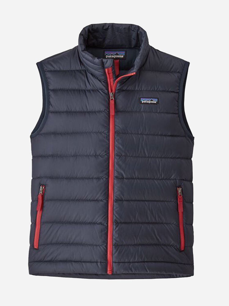 Patagonia Boys' Down Sweater Vest - Saint Bernard