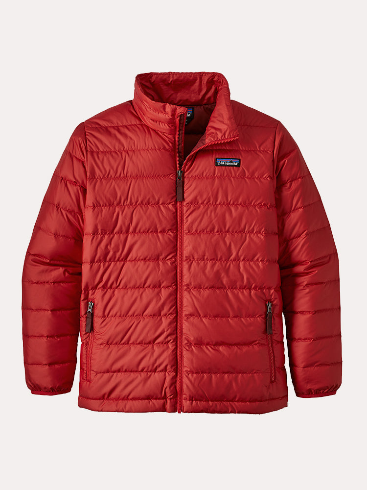 Patagonia Boys' Down Sweater - Saint Bernard