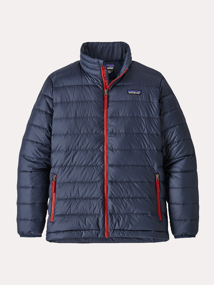 Patagonia Boys' Down Sweater - Saint Bernard