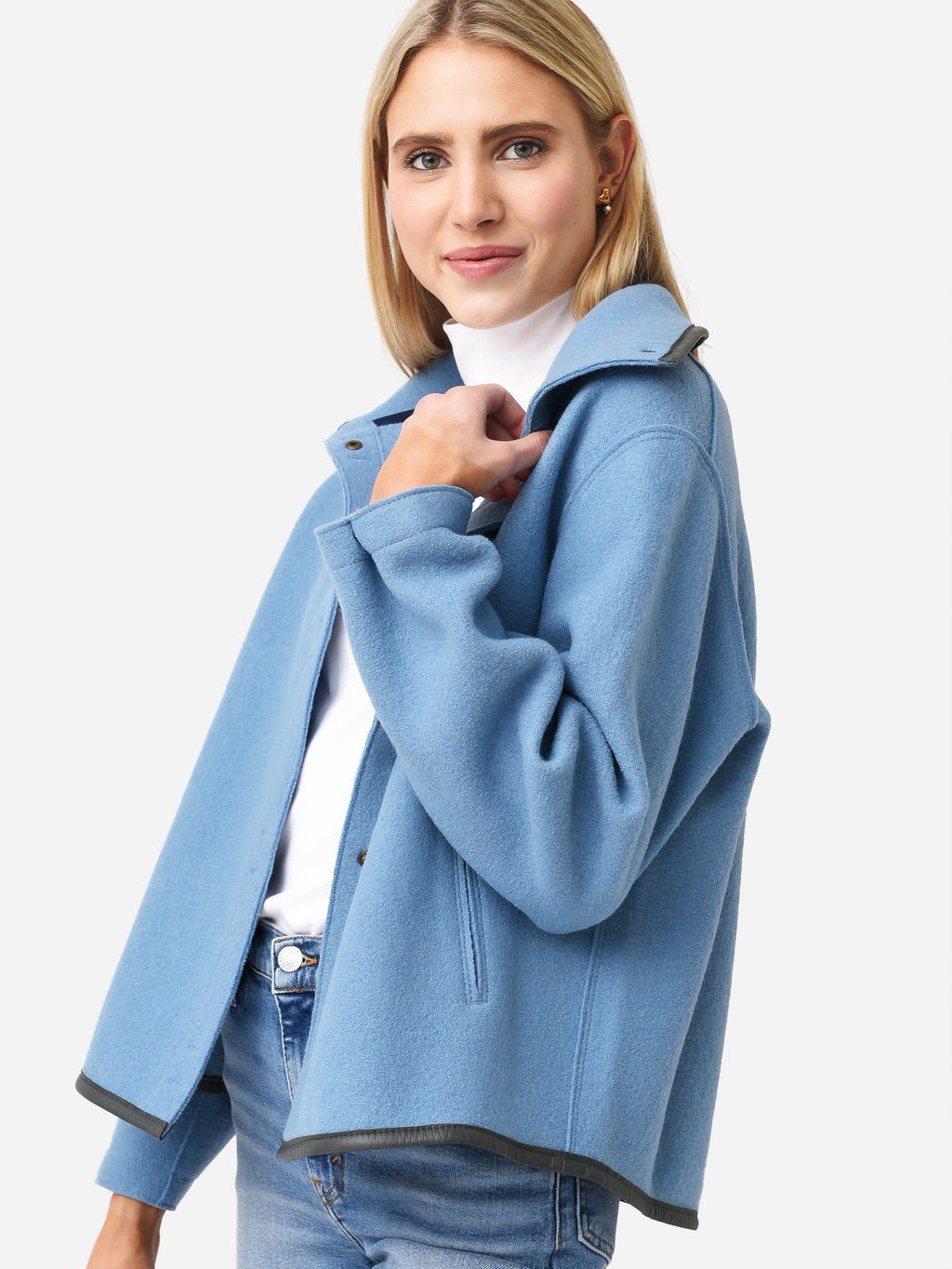 Frauenschuh Women's Delia Jacket - Saint Bernard
