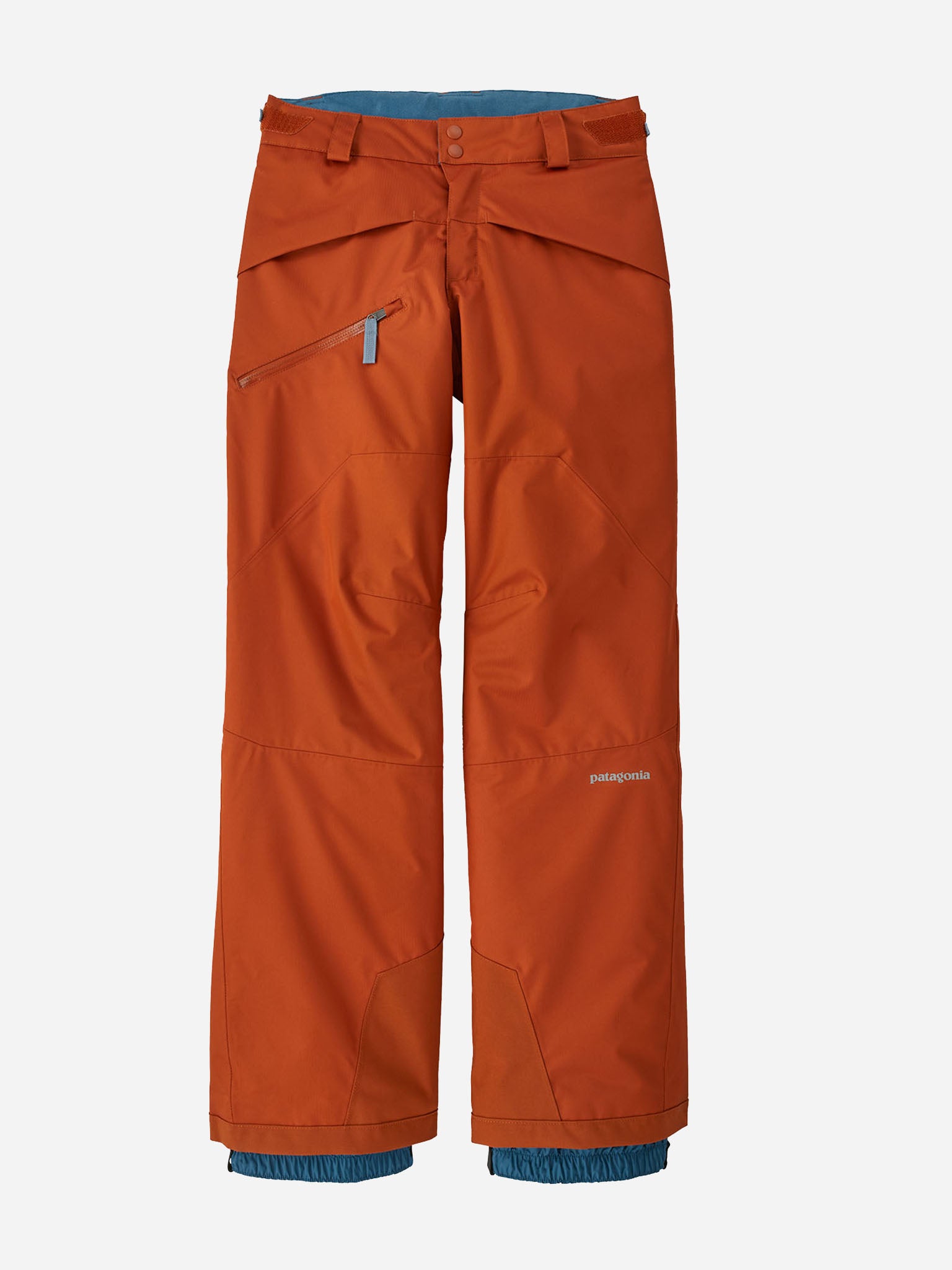 Patagonia Boys' Snowshot Pants - Saint Bernard