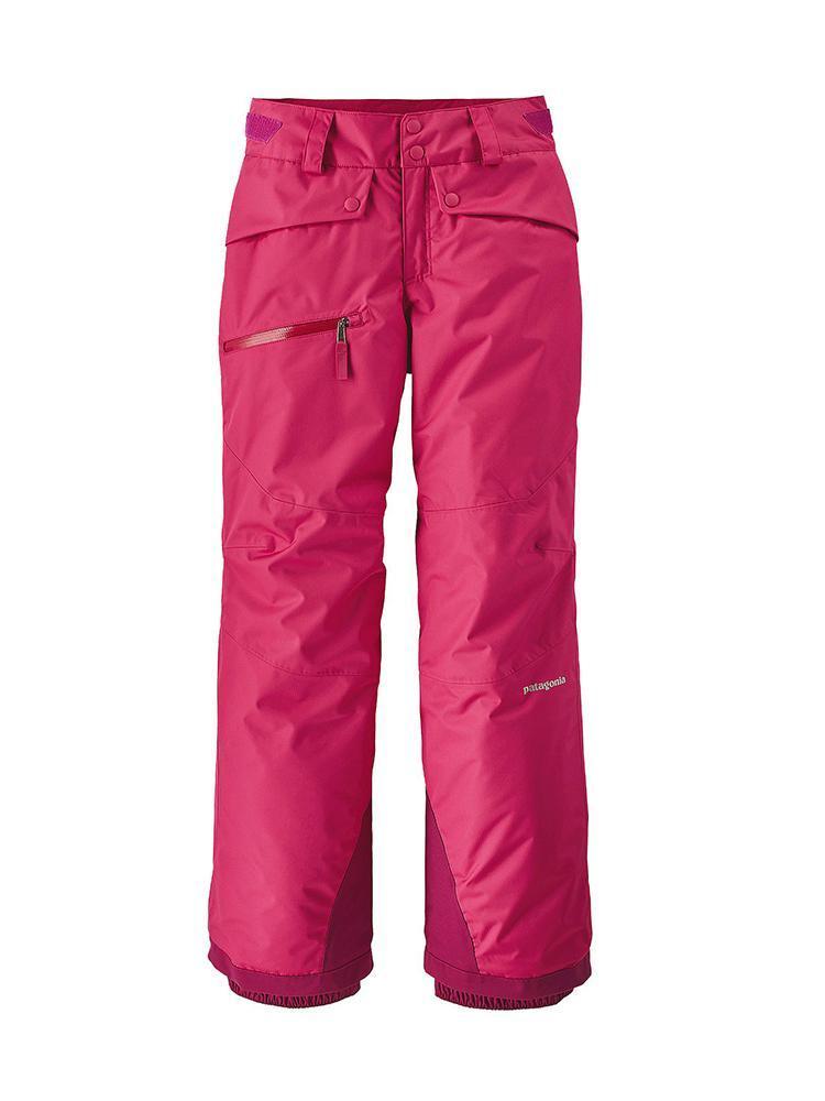 Patagonia Girls' Snowbelle Pants - Saint Bernard