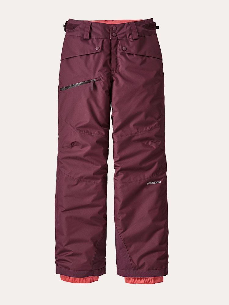 Patagonia Girls' Snowbelle Pants - Saint Bernard