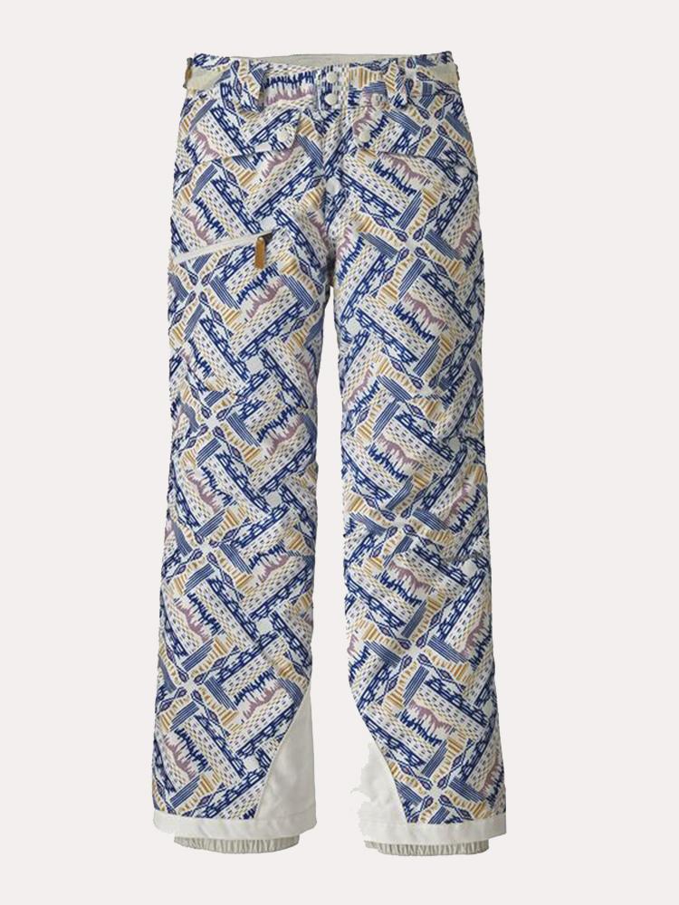 Patagonia Girls' Snowbelle Pants - Saint Bernard