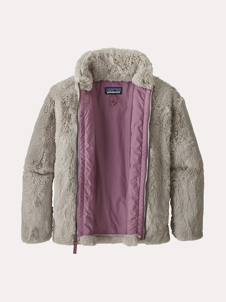 Patagonia Girls' Lunar Frost Jacket Saint Bernard - Main Image