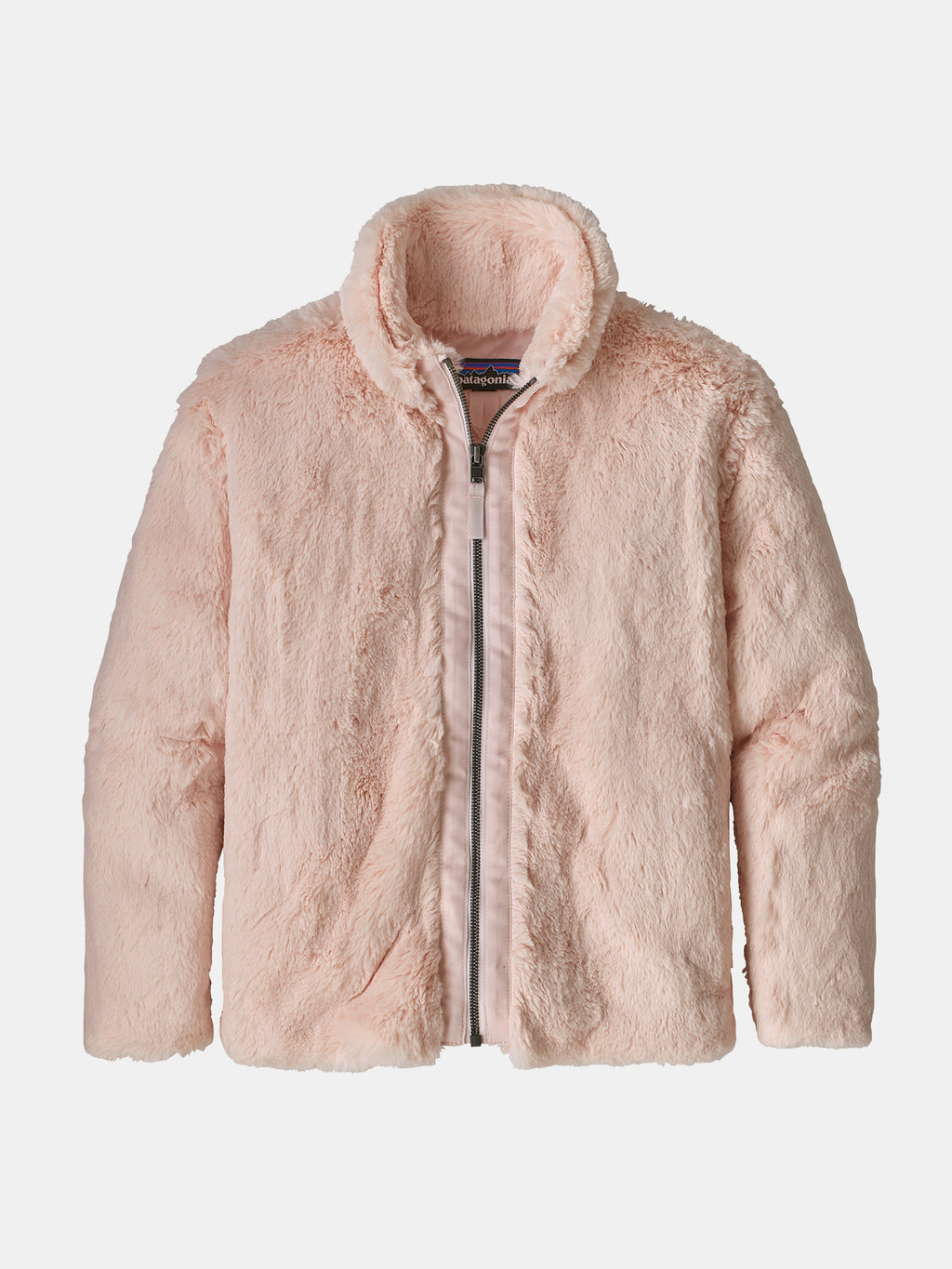Patagonia Girls' Lunar Frost Jacket - Saint Bernard