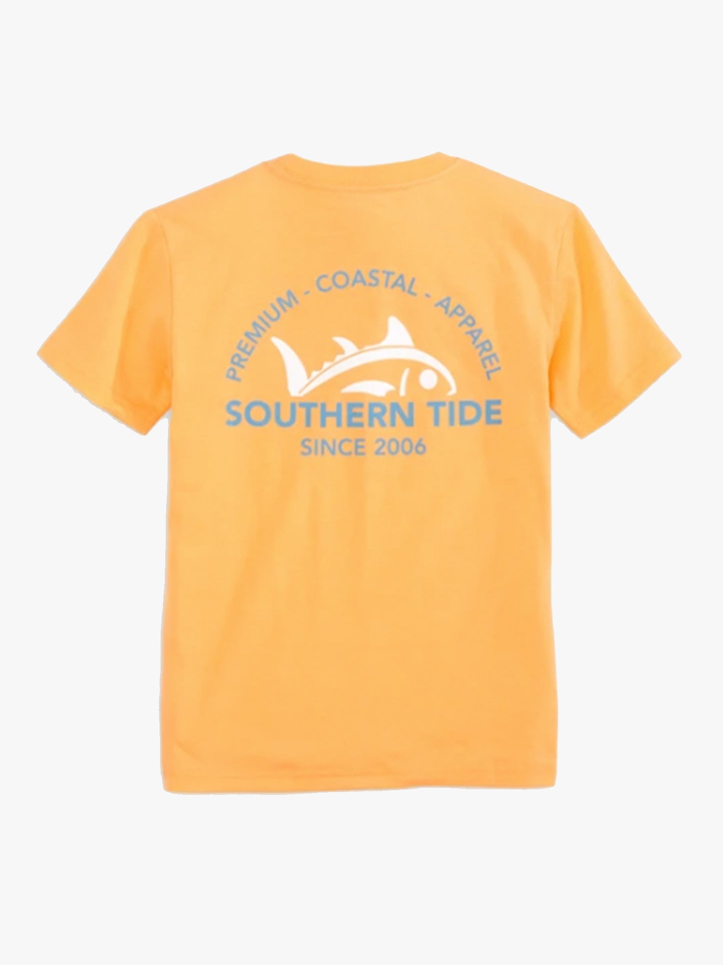 Southern Tide Boys' PCA Skipjack Tee Shirt