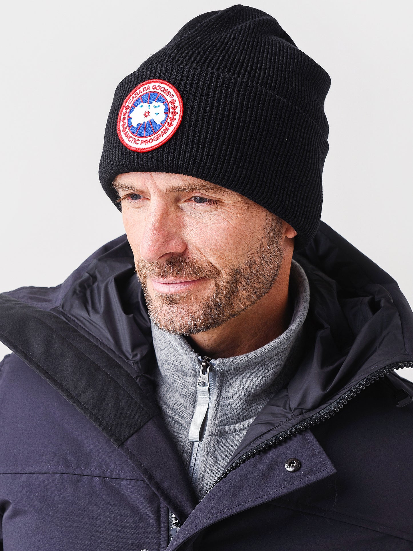 Canada Goose Arctic Disc Toque – saintbernard.com
