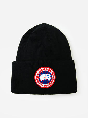   Arctic Disc Toque ブラック Canada Goose Arctic Disc Toque – Saint Bernard