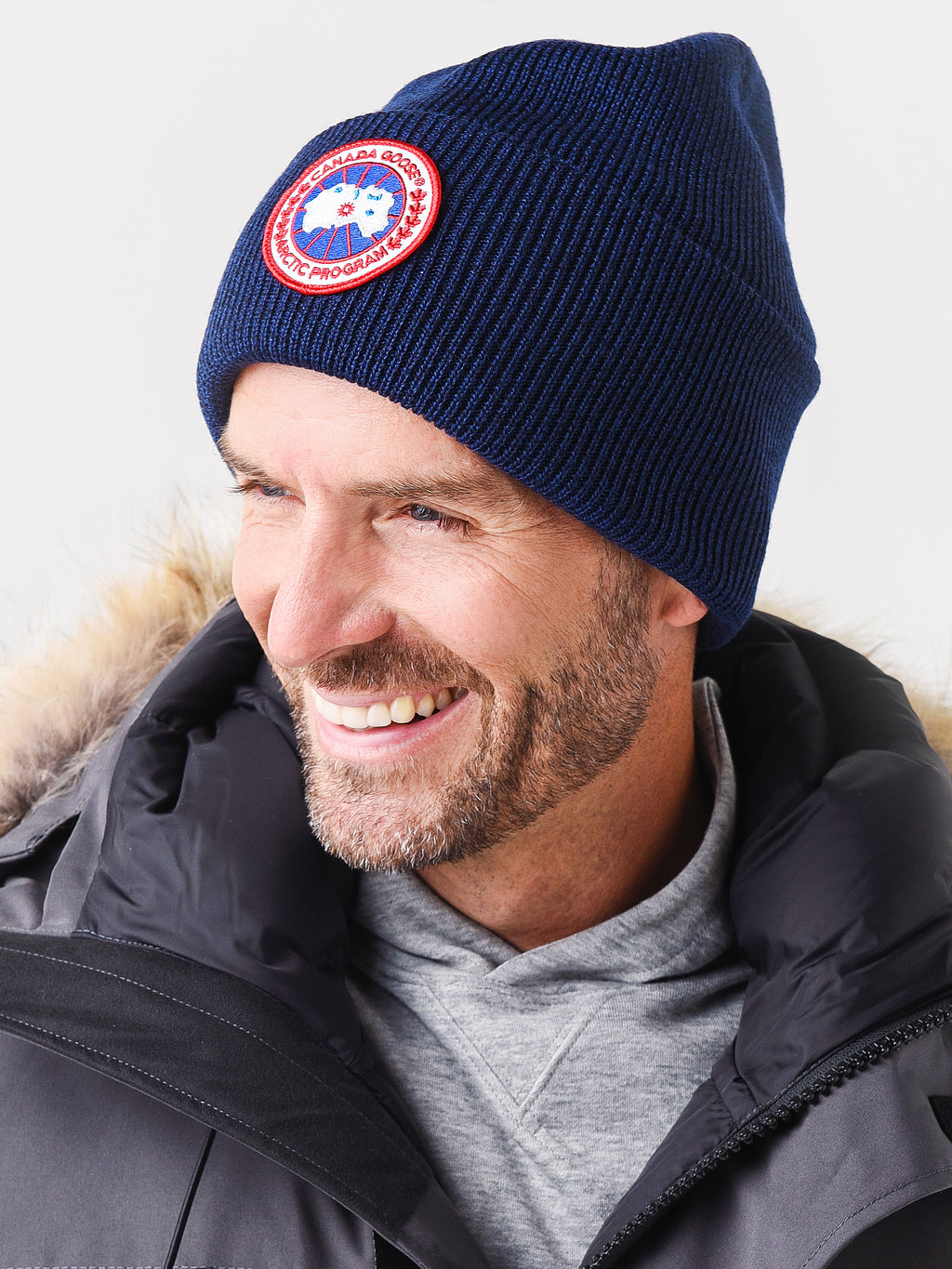 Canada Goose Arctic Disc Toque - Saint Bernard