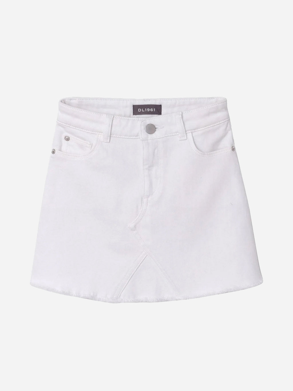 DL1961 Toddler Girls' Jenny Skirt - Saint Bernard