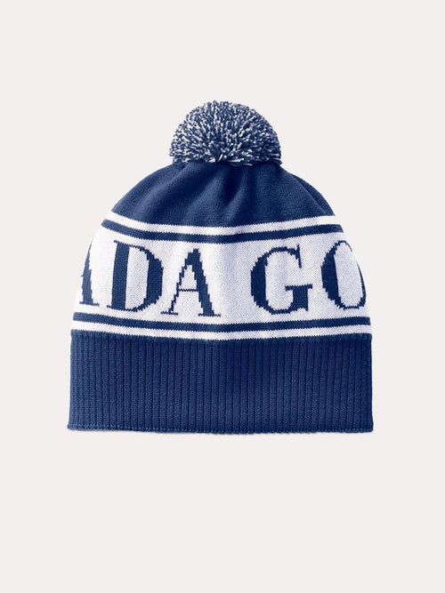 Canada Goose Kids Merino Logo Toque