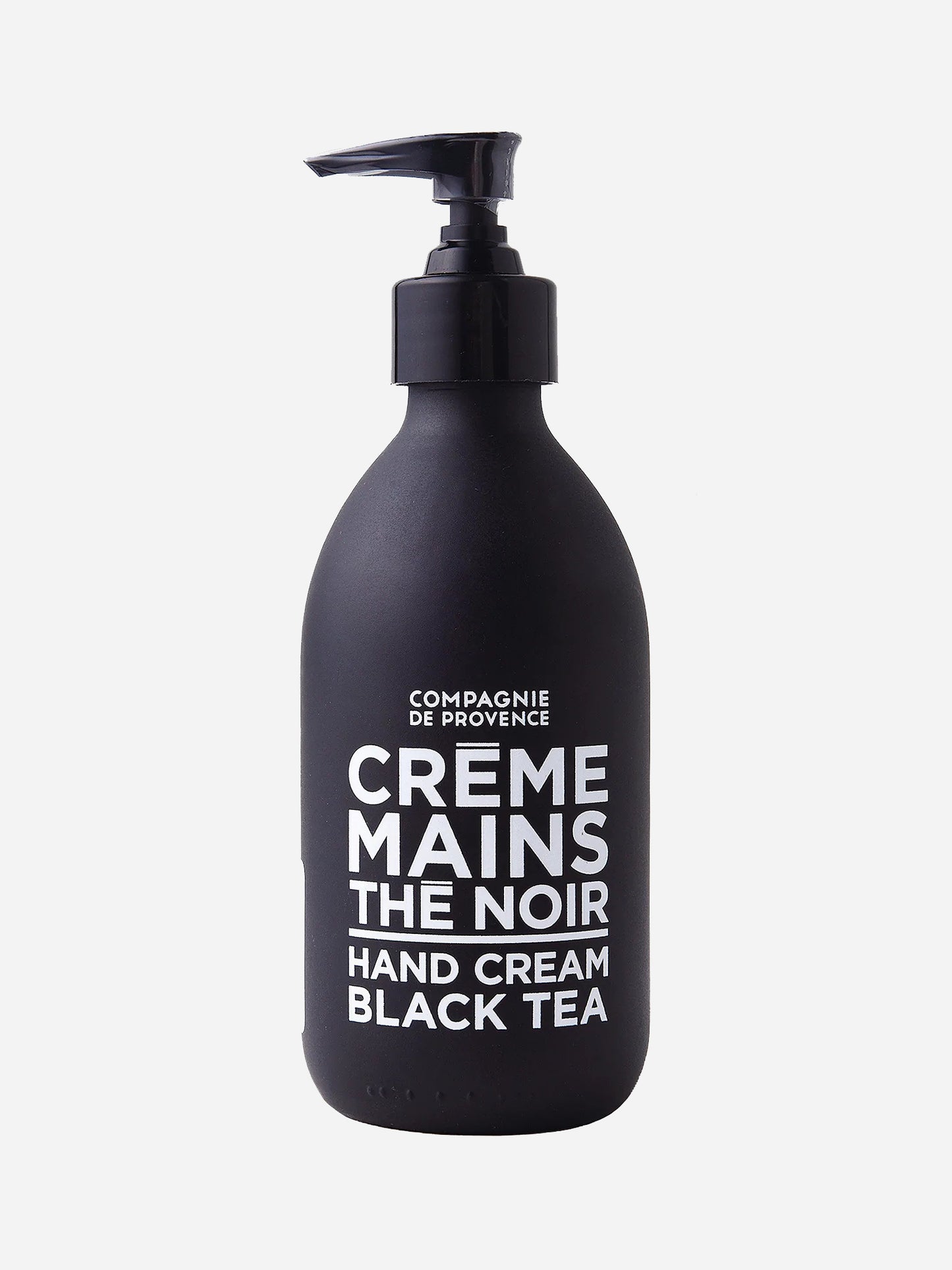 Compagnie De Provence Terra Black Tea Hand Lotion 10 FL. OZ. - Saint Bernard