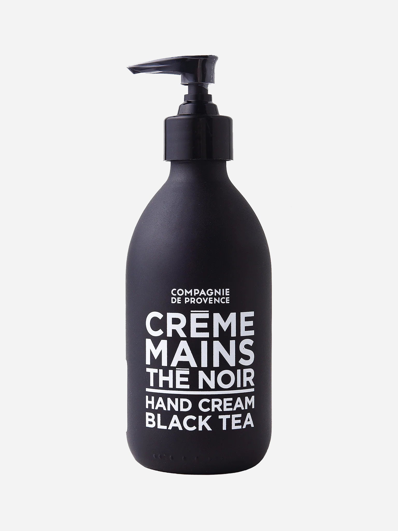 Compagnie De Provence Terra Black Tea Hand Lotion 10 FL. OZ. - Saint Bernard