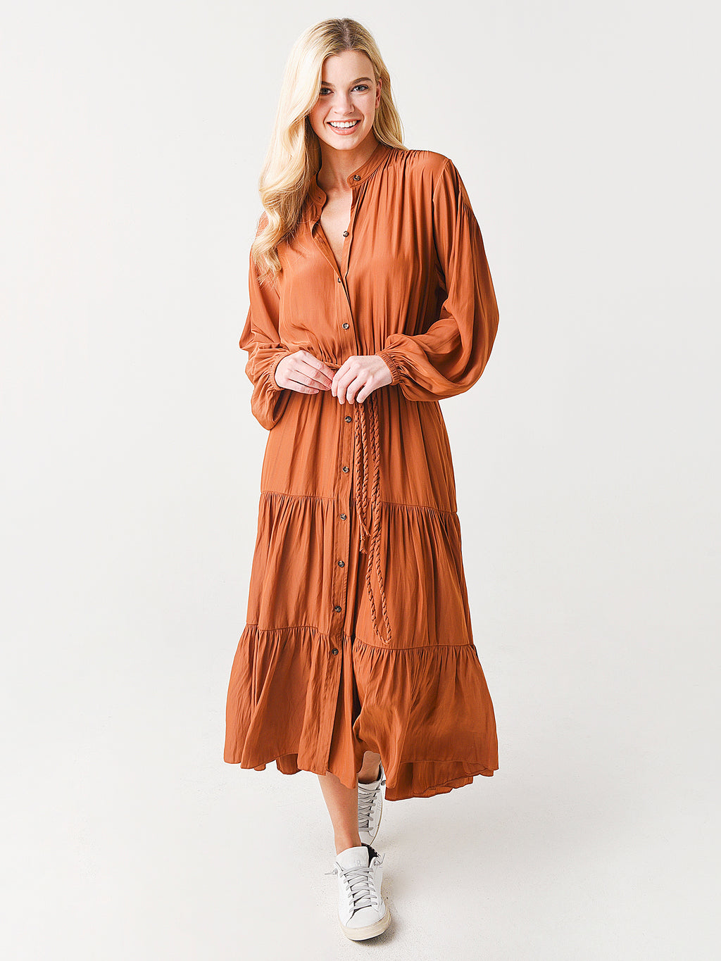 ALC Women's Jenine Dress - Saint Bernard