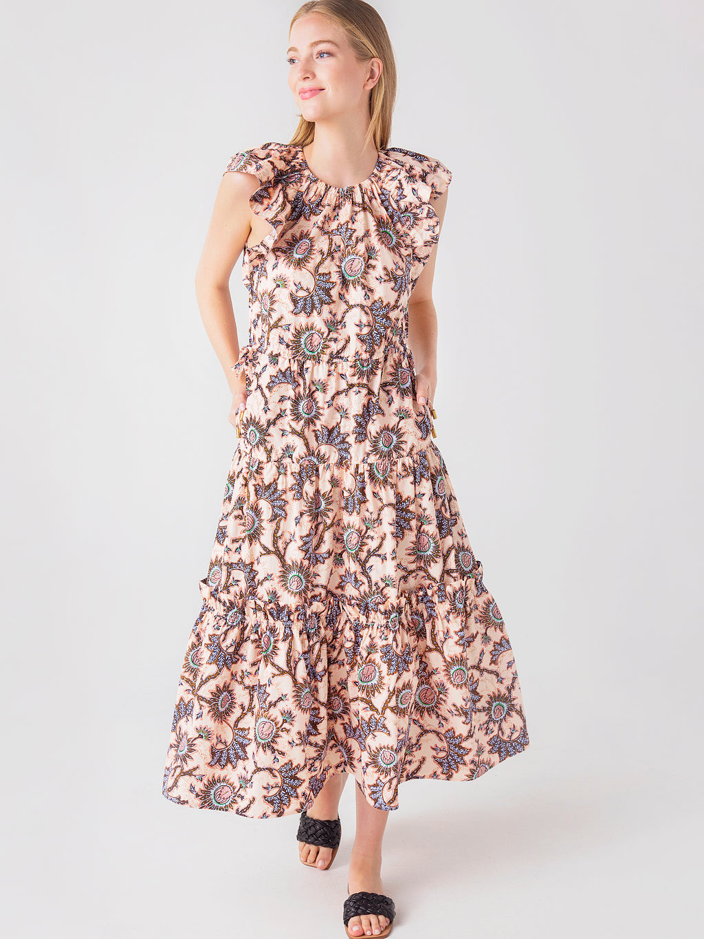ALC Women's Augustine Dress - Saint Bernard