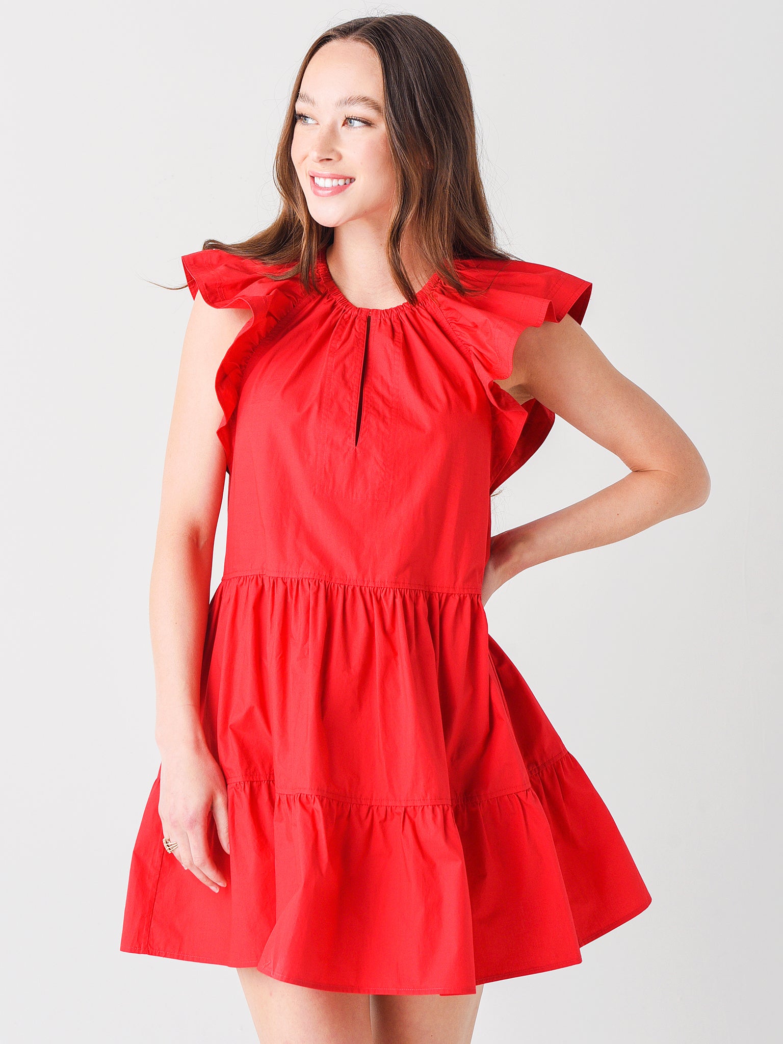 ALC Women's Harper Dress - Saint Bernard