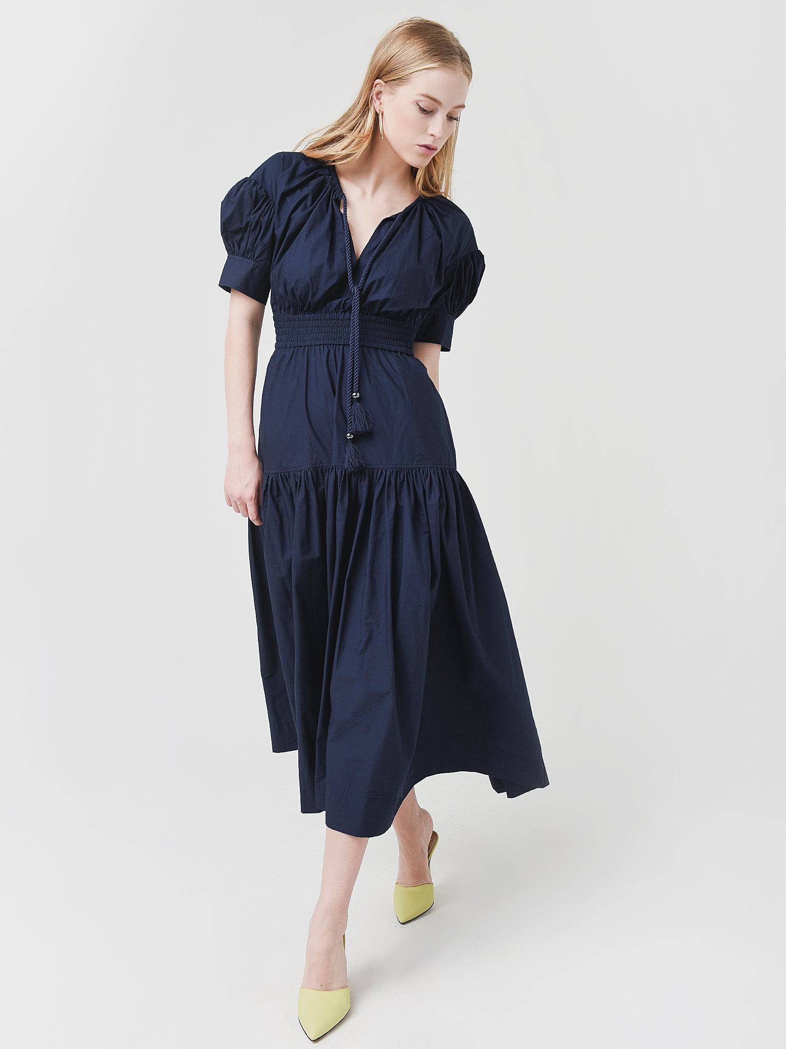 ALC Women's Becca Dress - Saint Bernard