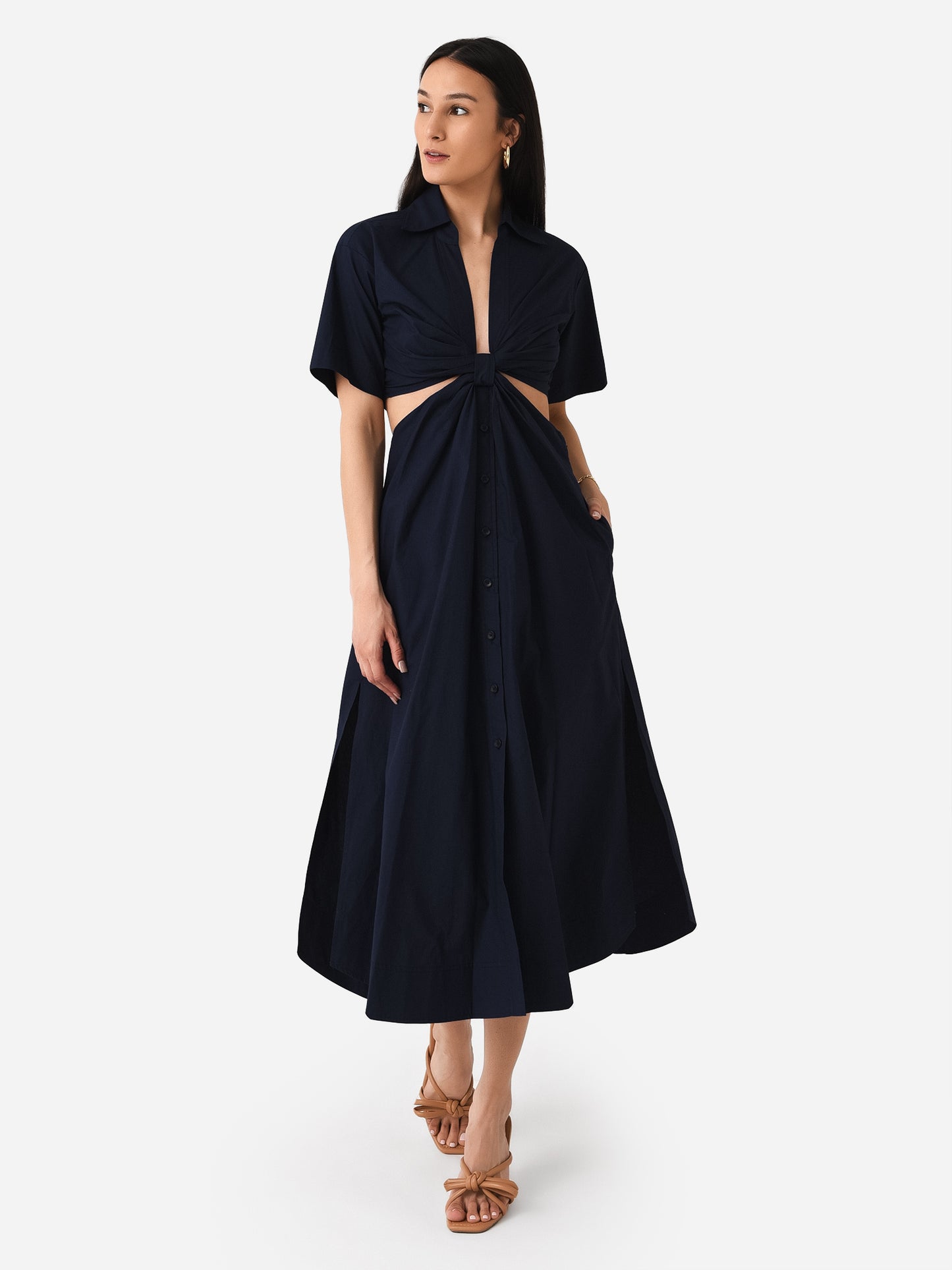 ALC Women's Georgia Dress - Saint Bernard