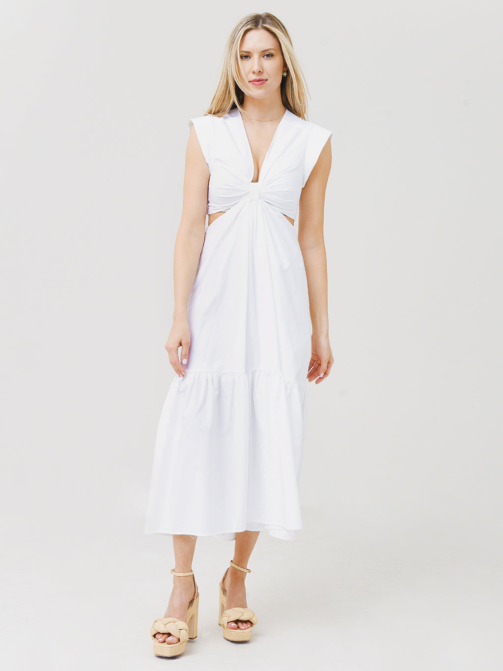 ALC Women's Alexandria Dress - Saint Bernard