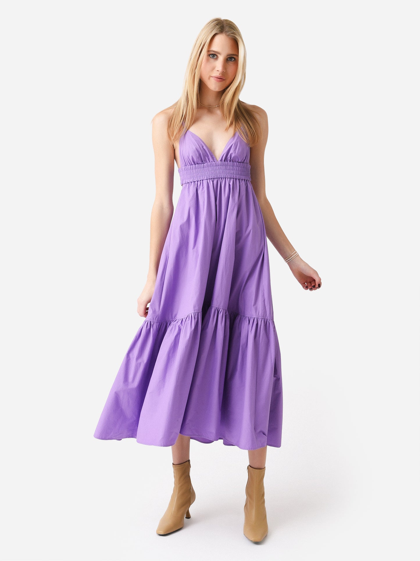 ALC Women's Rhodes Dress - Saint Bernard