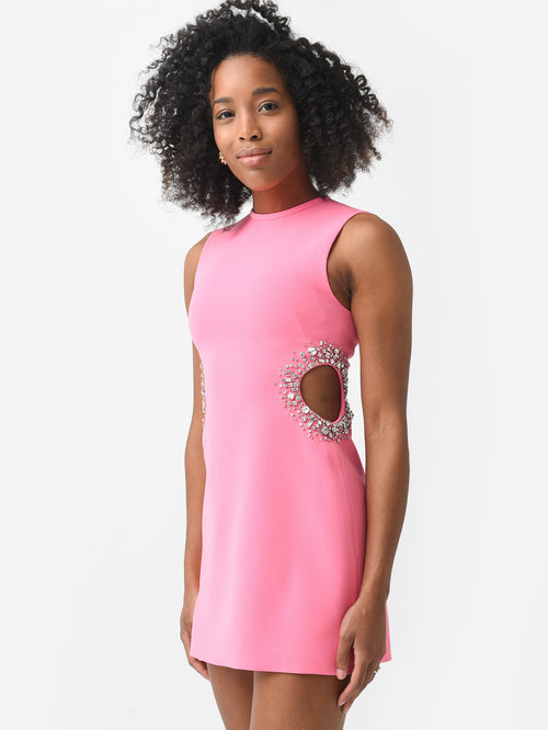 ALC Women's Skye Embellished Mini Dress