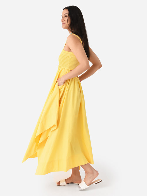 ALC Women's Adriana Handkerchief Dress