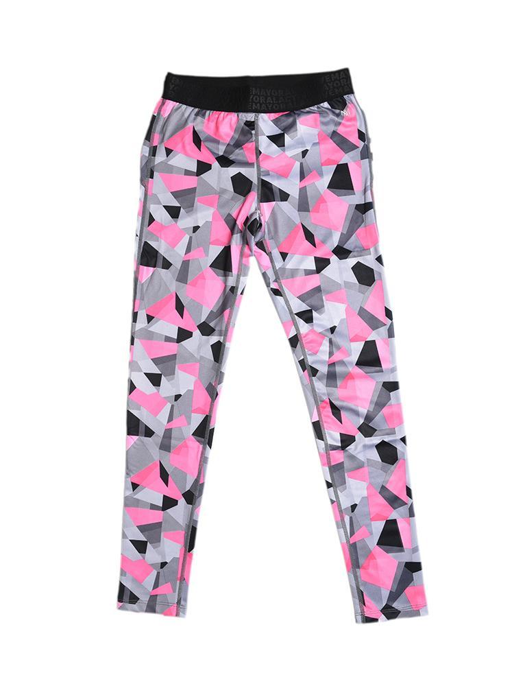 Mayoral Printed Leggings - Saint Bernard