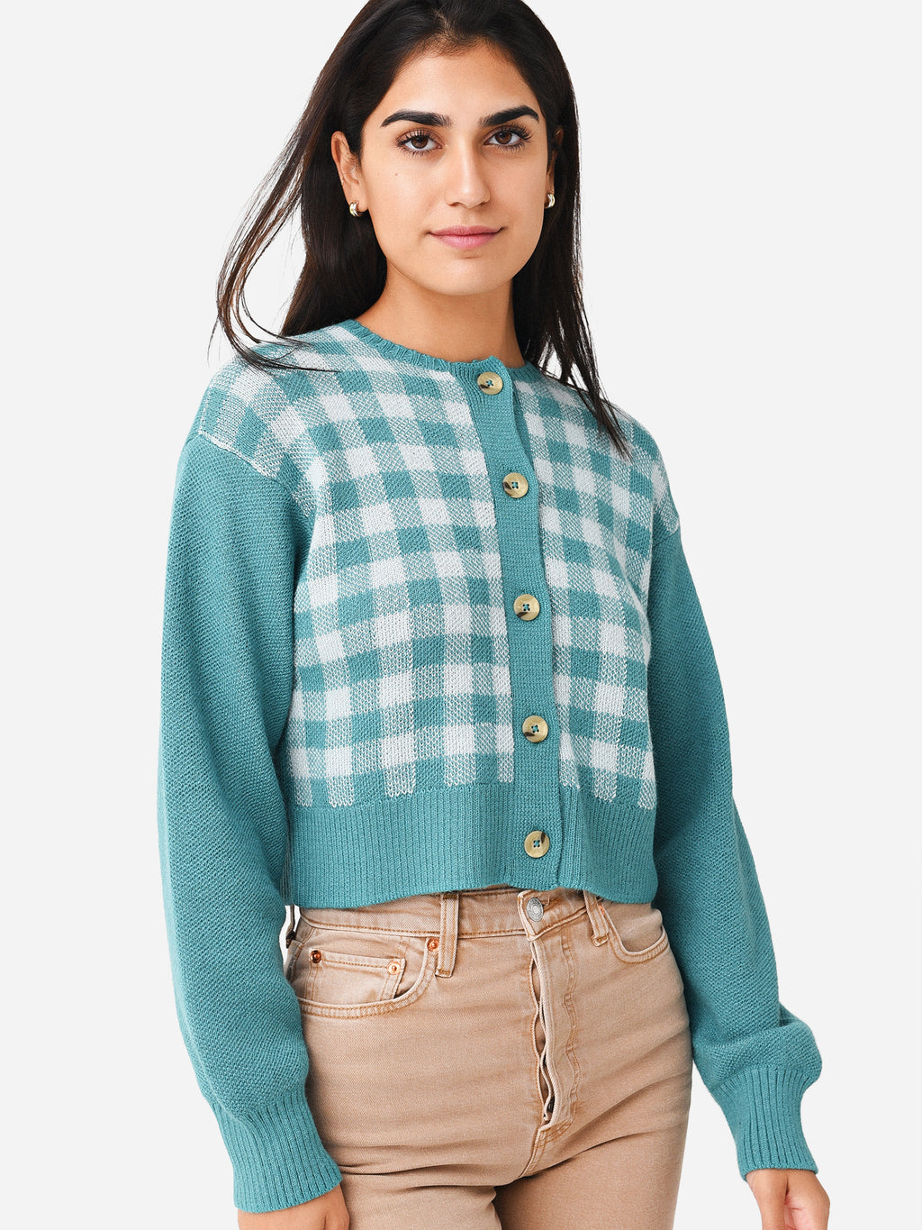 Ciao Lucia Women's Varese Cardigan - Saint Bernard