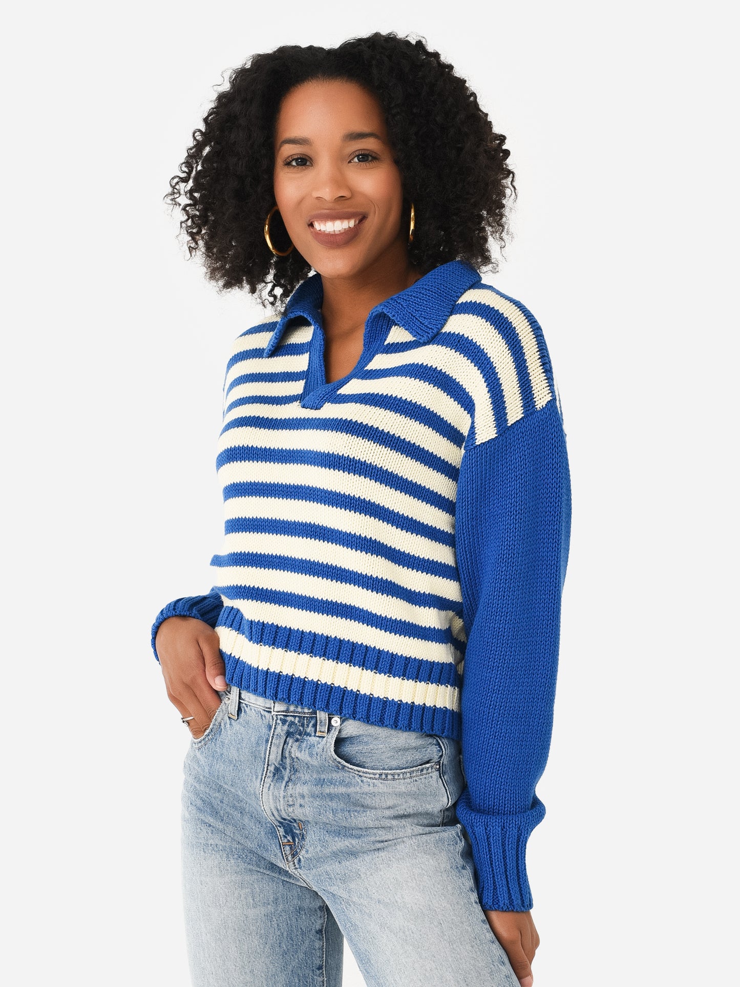 Ciao Lucia Women's Venezia Polo - Saint Bernard