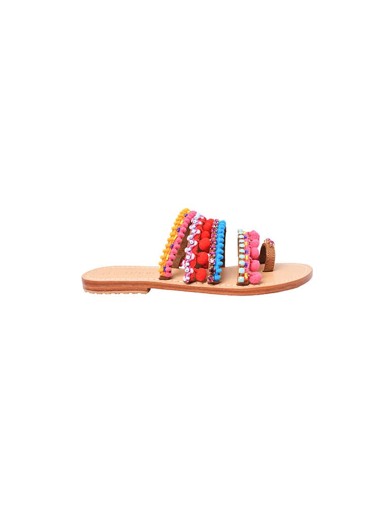 Mystique Clayton Sandal - Saint Bernard