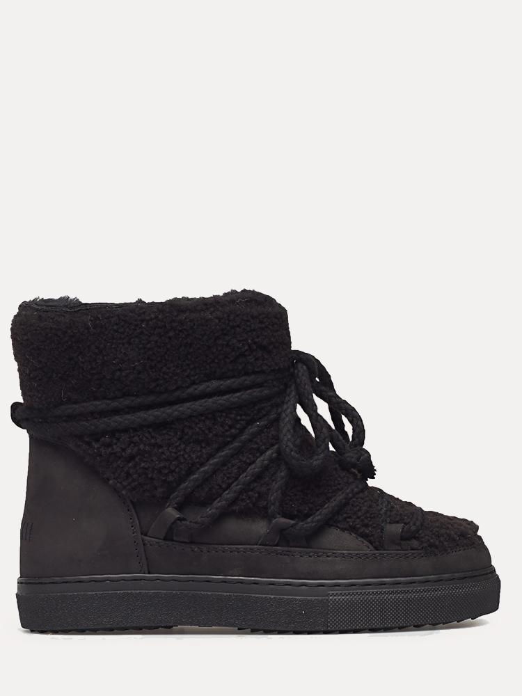 Inuikki Sneaker Curly Boot - Saint Bernard