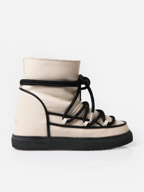 Inuikii Women's Classic Sneaker Wedge