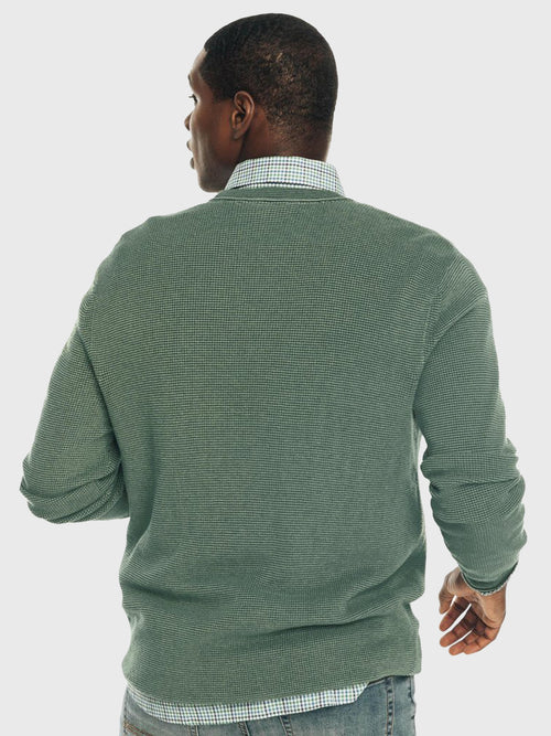 Southern Tide Men's Bailer Crew Neck Pullover Sweater